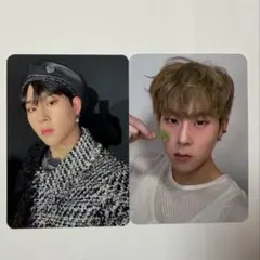 MONSTA X SOUNDWAVE2.0特典トレカ ジュホン - メルカリ