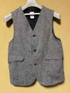 POST OʼALLS ベスト XS（S程度）MADE IN U.S.A.