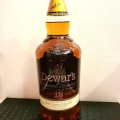 Dewar's Special Reserve 12 Yearsのサムネイル