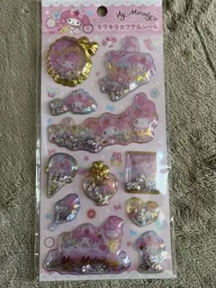 カプセルシール サンリオ マイメロ