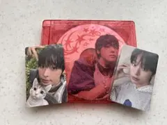 nct wish color jewel case ver リク