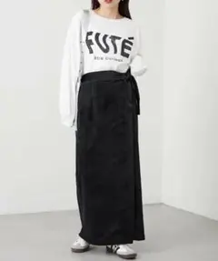 定価6600円　新品未開封　CIAOPANIC TYPY ラップスカート