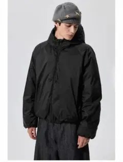 SIMPLE PROJECT 短丈 DOUBLE PLACKET JACKET - メルカリ