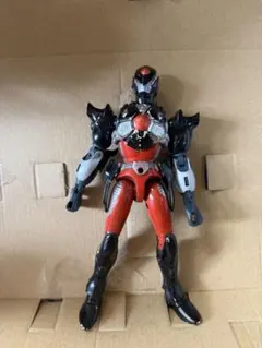 サイバーコップ・オミノスっぽい人。出自不明完成品、試作品？Cybercop