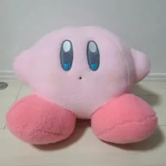 星のカービィ　ぬいぐるみのサムネイル