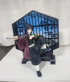 鬼滅の刃　義勇　フィギュア　一番くじ　箱なし