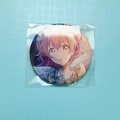 プロジェクトセカイ プロセカ 桃井愛莉 グリッター缶バッジ グリ缶