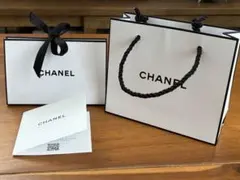 2026年最新】CHANEL ショップ袋・ショッパーの人気アイテム - メルカリ