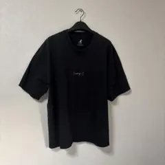 KANGOL ブラック Tシャツ XLのサムネイル