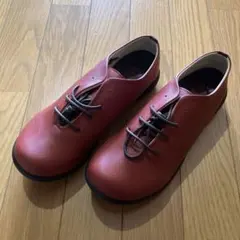 リゲッタ　R071a レッド　Mサイズ（23cm〜23.5cm）