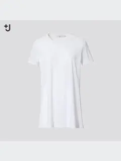 UNIQLO　+J スーピマコットン　Tシャツ　XS　新品タグ付