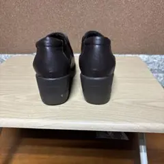 厚底シューズ(ブラウン)