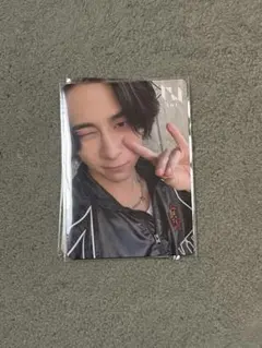 INI 西洸人 トレカ リミスト