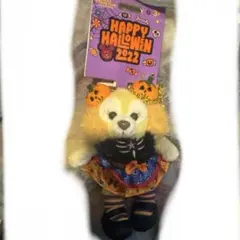上海ディズニー・クッキーアン・2023年ハロウィン ぬいぐるみ - メルカリ
