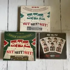 Kis-My-Ft2 HIT! HIT! HIT! - メルカリ