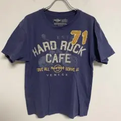 Hard Rock Cafe Tシャツ 71 ネイビー Lのサムネイル