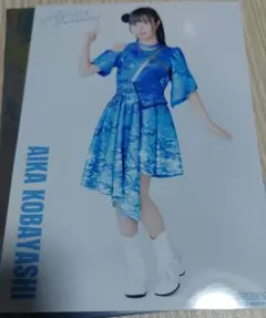 ラブライブ サンシャイン Aqours 映画 入場者特典 ブロマイド 小林愛香