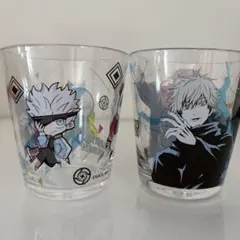 呪術廻戦　コップ2個セット