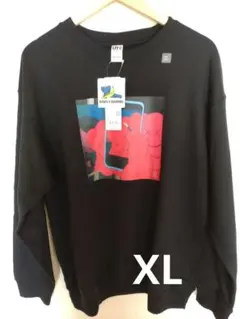 XL/新品/UNIQLO ユニクロ カウズ ウォーホル/スウェット トレーナー