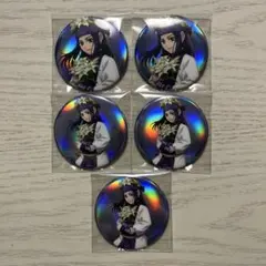 ゴールデンカムイ　アシリパ　缶バッジ　karendo