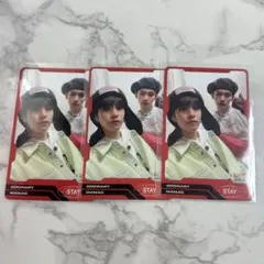 StrayKids ストレイキッズ トレカ ユニット 離婚危機 リノ スンミン