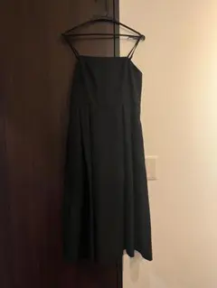 Dazy ブラック キャミワンピース M