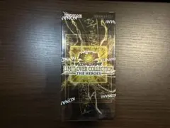 LIMIT OVER COLLECTION THE HEROES 1BOX