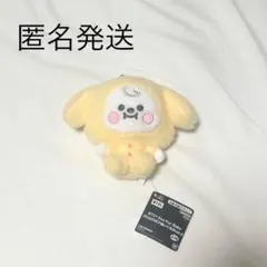 BT21 EcoFurBaby ふわふわボアぬいぐるみchimmy ジミン