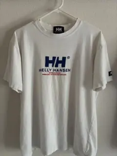 Helly Hansen ホワイト Tシャツ