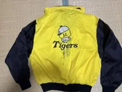 極美品】阪神タイガース 2003優勝記念 リバーシブル スタジャン L
