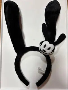 ディズニー　オズワルド　カチューシャ