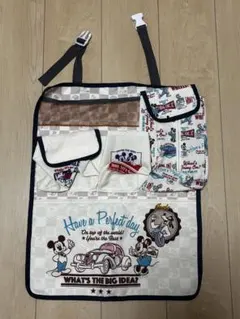 Littc/リトシー　トミカ×ディズニーコラボ カーポケットのサムネイル