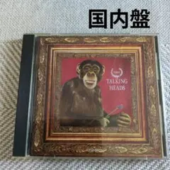 トーキング・ヘッズ/ネイキッド (国内盤)