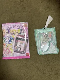 プリキュア カード バンダイ キュアミント