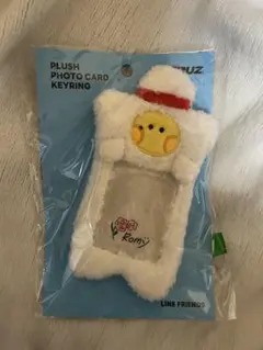 Treasure ジフン romy truz トレカケース