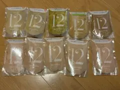 manma 四季のベビーフード　離乳食　12ヶ月頃〜　10 個セット