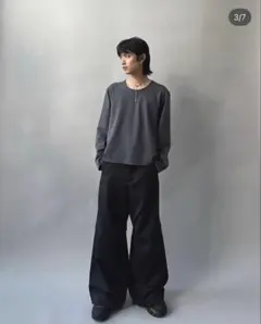 深水光太　スラックス