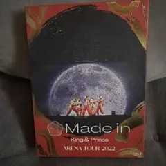 King & Prince/ARENA TOUR 2022～Made in～〈…