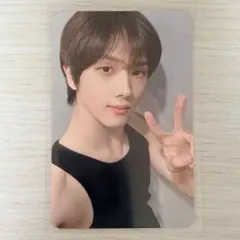 NCT DREAM チソン beat it up withmuuサイン会トレカ