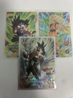 ドラゴンボールスーパーダイバーズ アドバンスパック SRまとめ売り 4