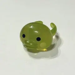 たまごっち ぷくっとクリアリング くちぱっち ガチャガチャ