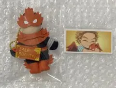 僕のヒーローアカデミア　ヒロアカ　USJ コレクタブルキーチェーン　エンデヴァー