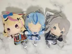 ホロライブプロダクション　指パペットー5期生ー セミコンプリートセット