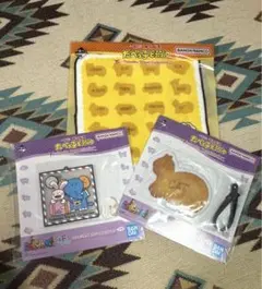 新品未使用未開封☆一番くじ☆たべっ子どうぶつ☆3点セット