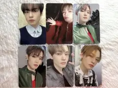 NCT DREAM dream()scape チョンロ トレカ