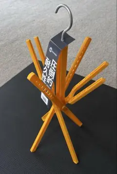 R2 HANGER ハンガーラック イエローのサムネイル