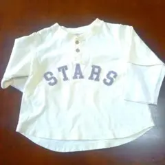 petit main STARS Tシャツ 90cm