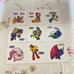 ポケモンパンシール まとめ売り