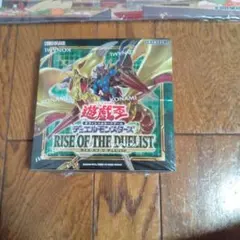 新品未開封 初版 遊戯王OCG BOX バースト・オブ・デスティニー - メルカリ