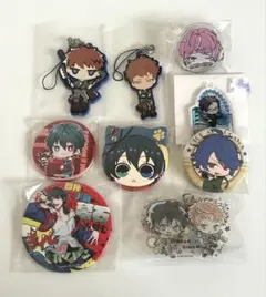 ヒプノシスマイク ヒプマイ セット売り